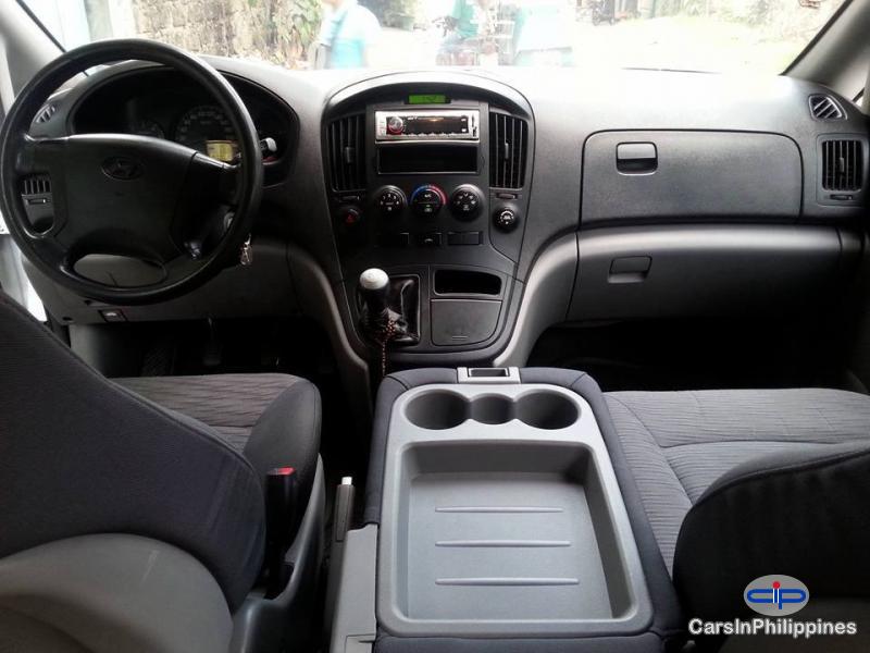 Hyundai Starex Manual 2008 in Cotabato City