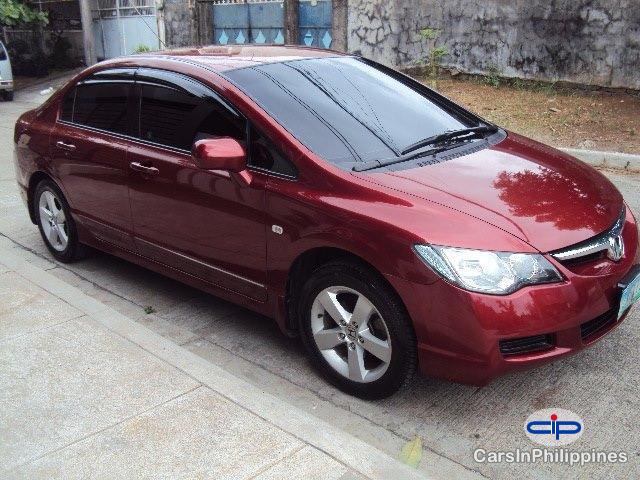 Honda Civic Manual 2009 - image 4