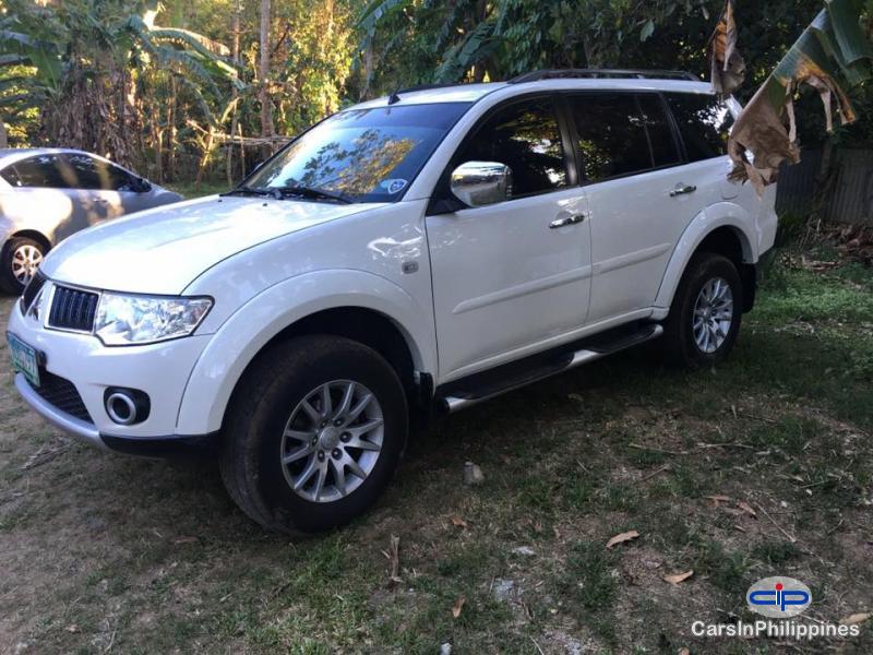 Mitsubishi Montero Sport Manual