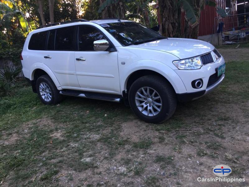 Mitsubishi Montero Sport Manual in Benguet