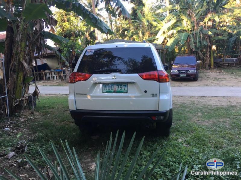 Mitsubishi Montero Sport Manual in Philippines