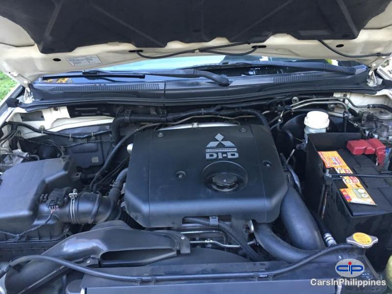 Picture of Mitsubishi Montero Sport Manual in Benguet