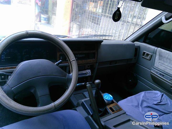Nissan Vanette Manual 1997