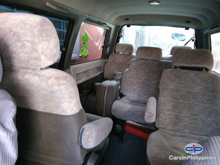 Nissan Vanette Manual 1997 in Cotabato City
