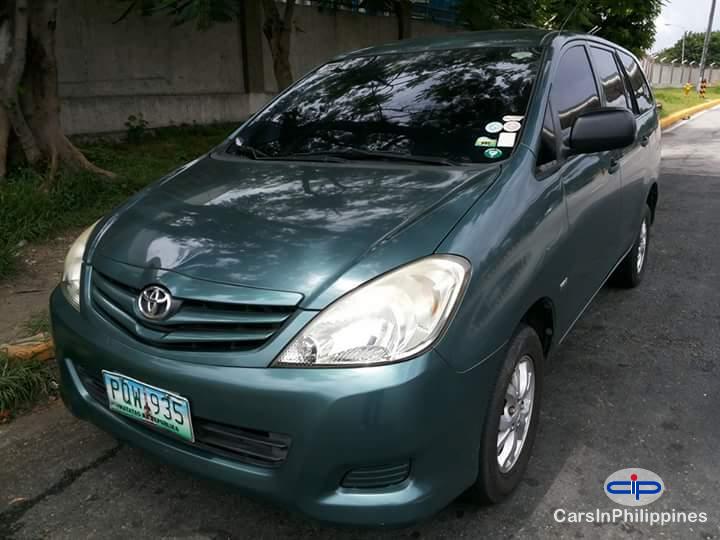 Picture of Toyota Innova Manual 2011