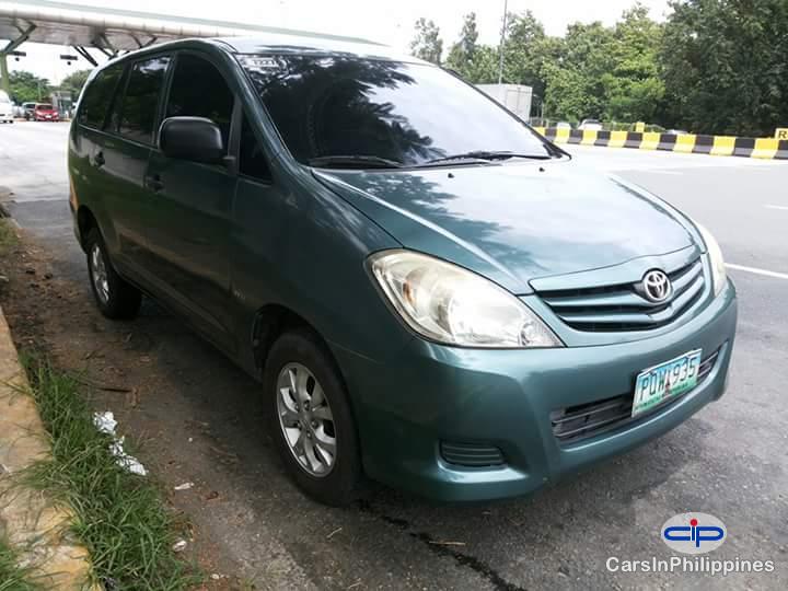 Toyota Innova Manual 2011 - image 2