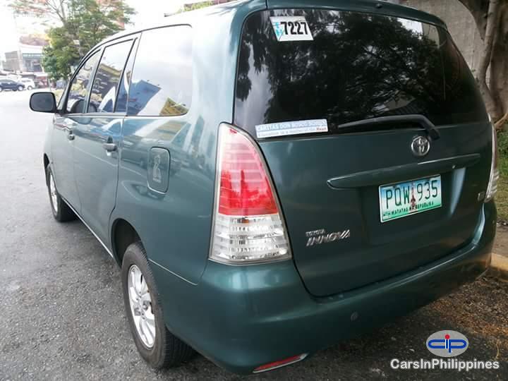 Toyota Innova Manual 2011 - image 3