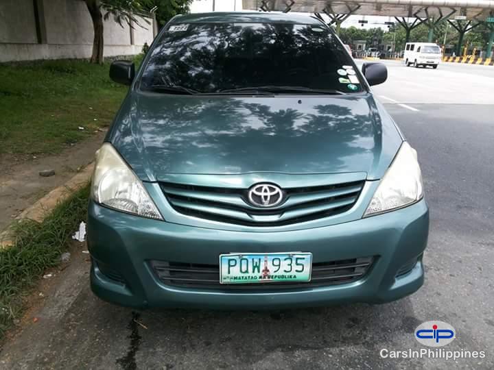 Toyota Innova Manual 2011 - image 4