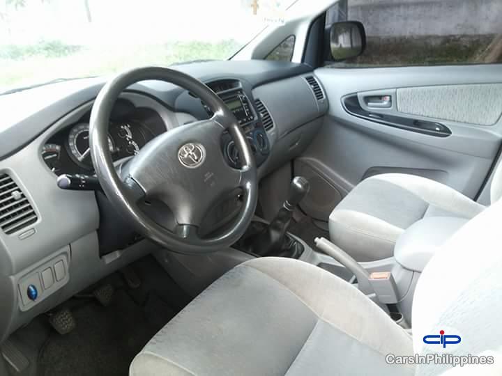 Toyota Innova Manual 2011 - image 5