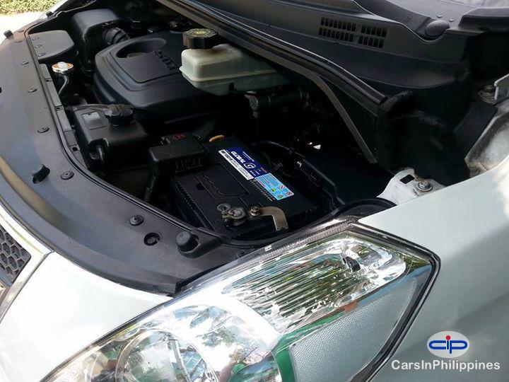 Hyundai Starex Manual 2008