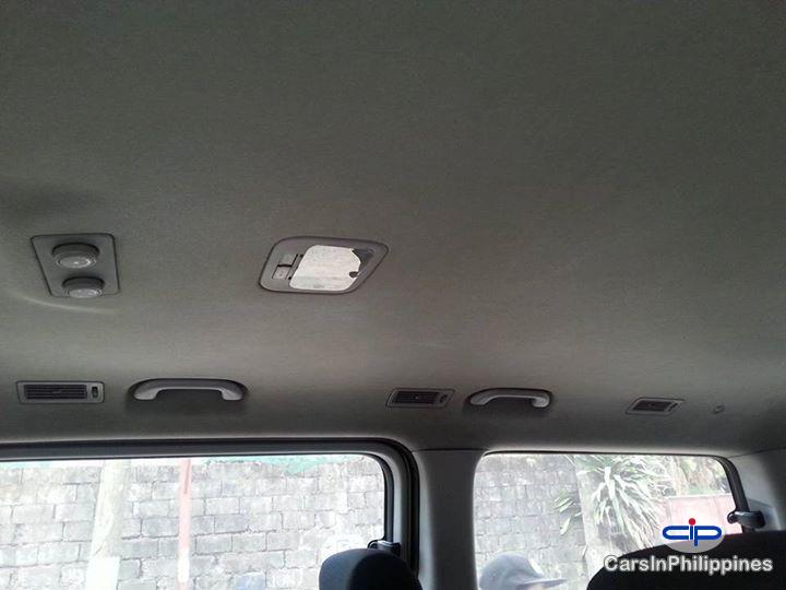 Hyundai Starex Manual 2008 in Pampanga