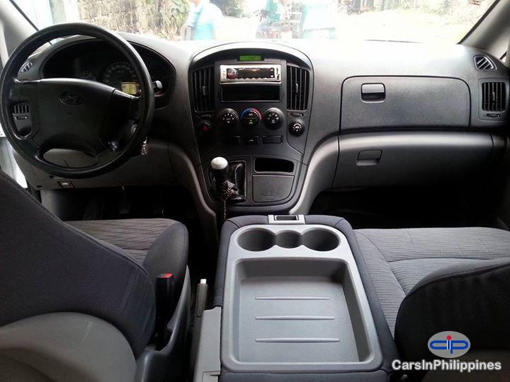 Hyundai Starex Manual 2008 in Philippines