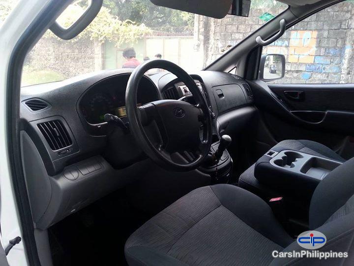 Picture of Hyundai Starex Manual 2008 in Pampanga