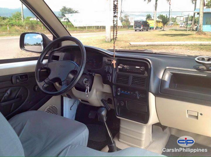 Isuzu Crosswind Automatic 2010 - image 2