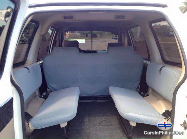 Isuzu Crosswind Automatic 2010 - image 3