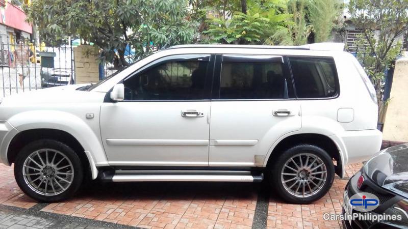 Picture of Nissan X-Trail Automatic 2008