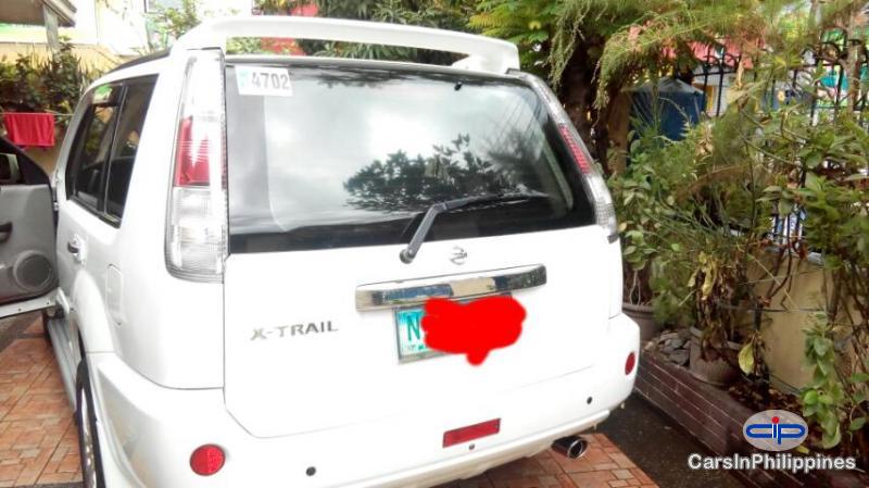 Nissan X-Trail Automatic 2008 - image 2