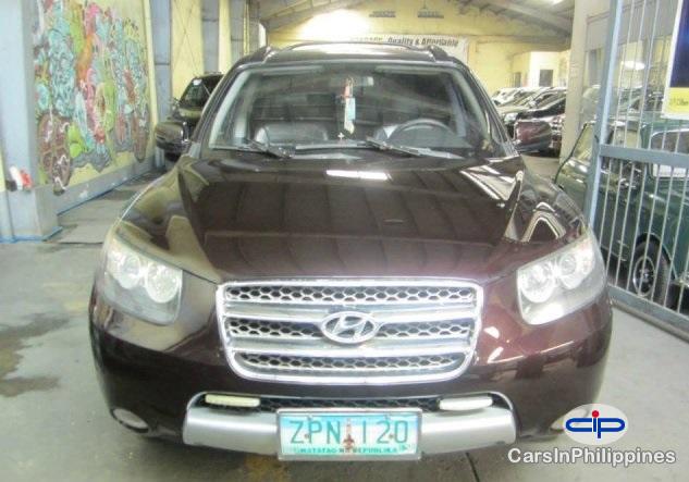 Picture of Hyundai Santa Fe Automatic 2008