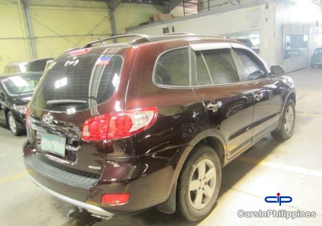 Hyundai Santa Fe Automatic 2008 - image 2