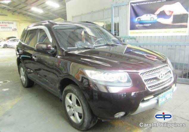Hyundai Santa Fe Automatic 2008 - image 3