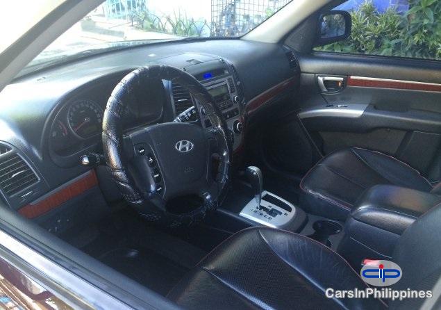 Hyundai Santa Fe Automatic 2008 - image 4