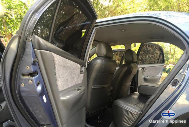 Toyota Corolla Automatic 2004 in Philippines