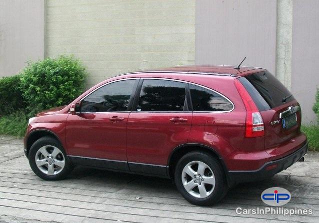 Honda CR-V Automatic