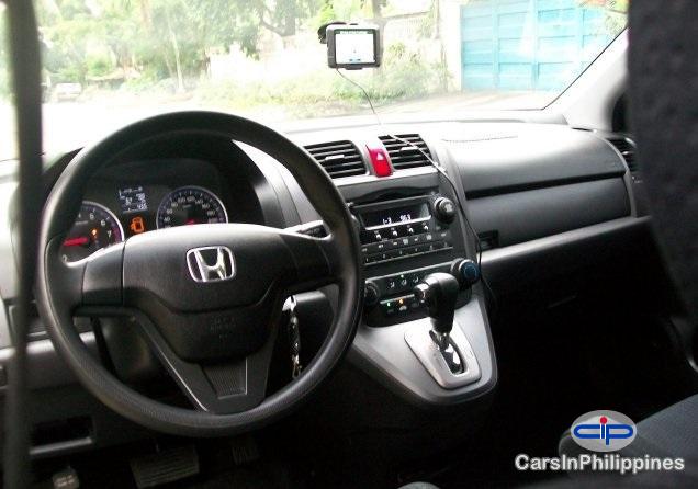 Honda CR-V Automatic in Philippines