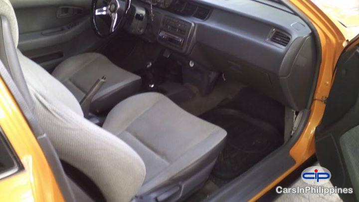 Honda Civic Automatic 1992 - image 4