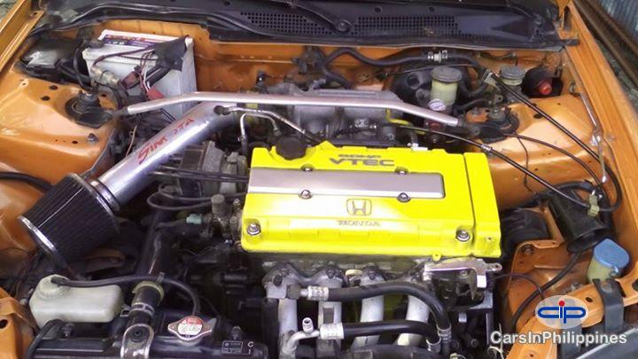 Honda Civic Automatic 1992 - image 6