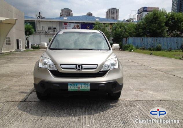 Picture of Honda CR-V Automatic 2008