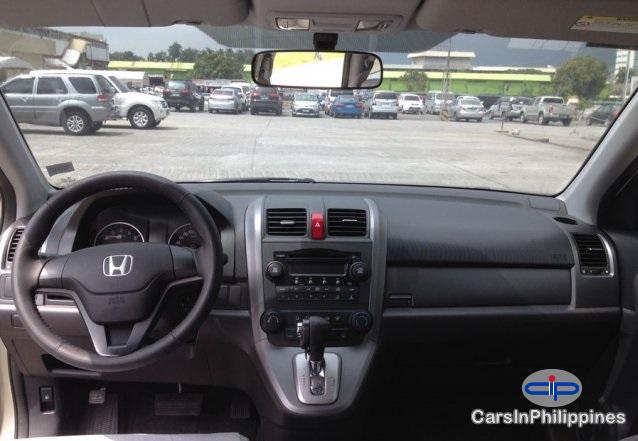 Honda CR-V Automatic 2008 in Cavite