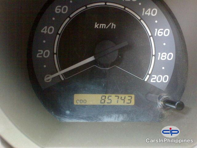 Toyota Hilux Manual 2006