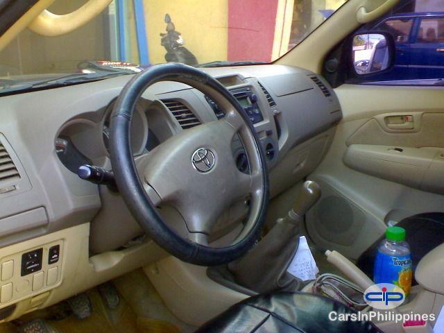 Toyota Hilux Manual 2006 in Bulacan