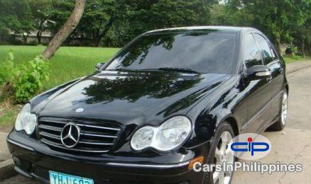 Pictures of Mercedes Benz C-Class Automatic 2007