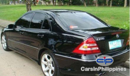 Mercedes Benz C-Class Automatic 2007 - image 4