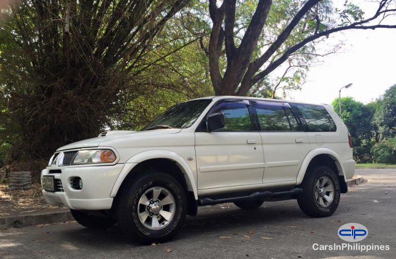 Picture of Mitsubishi Montero Sport Automatic 2006