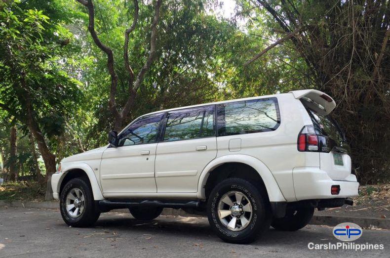 Mitsubishi Montero Sport Automatic 2006