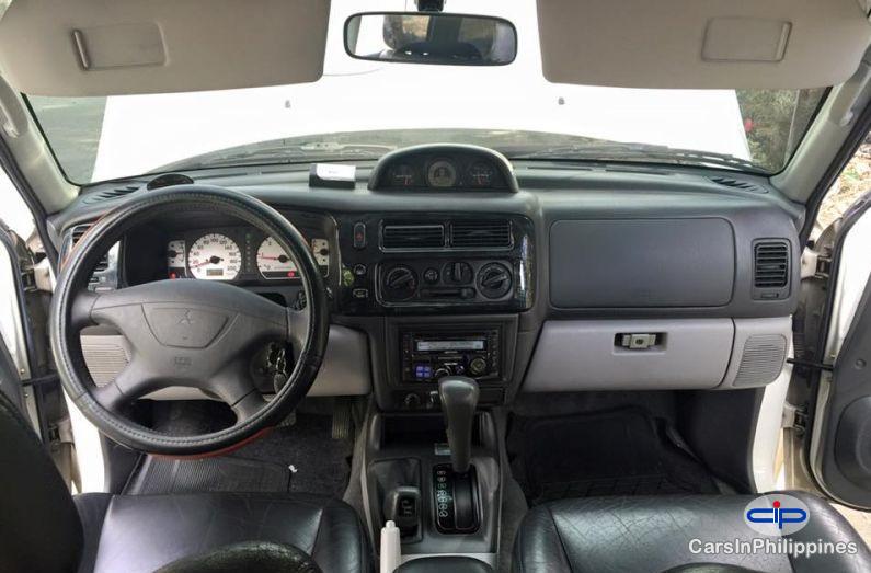 Mitsubishi Montero Sport Automatic 2006 in Metro Manila