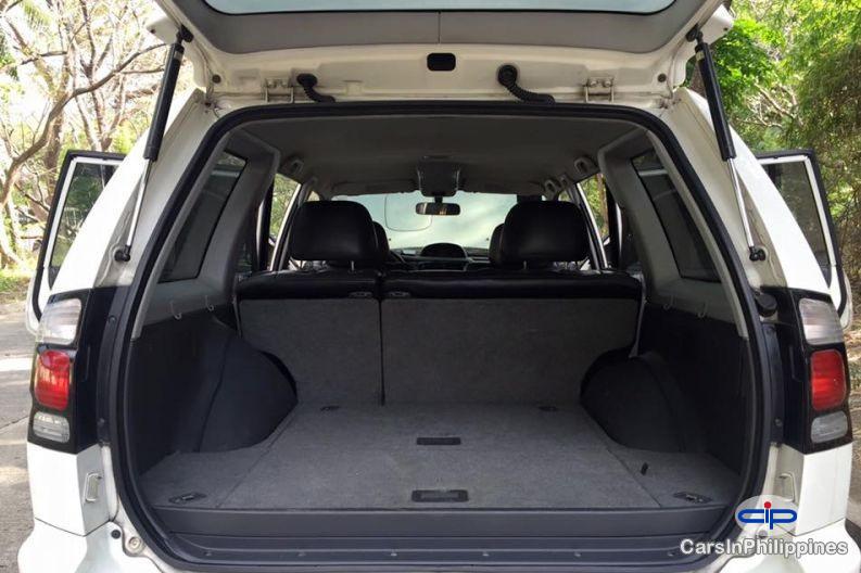Picture of Mitsubishi Montero Sport Automatic 2006 in Metro Manila