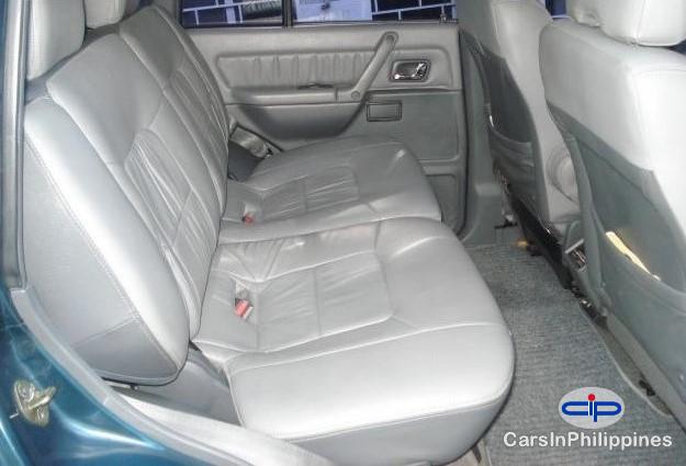 Mitsubishi Pajero Automatic 1999 in Philippines