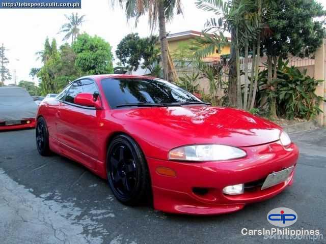 Picture of Mitsubishi Eclipse Automatic 1998