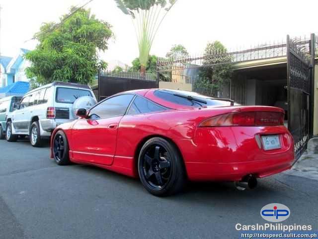 Mitsubishi Eclipse Automatic 1998