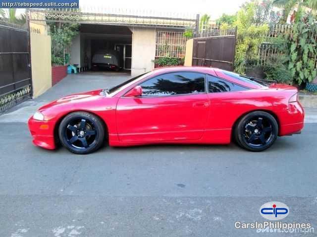 Mitsubishi Eclipse Automatic 1998 in Bukidnon