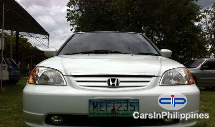 Honda Civic Automatic 2005