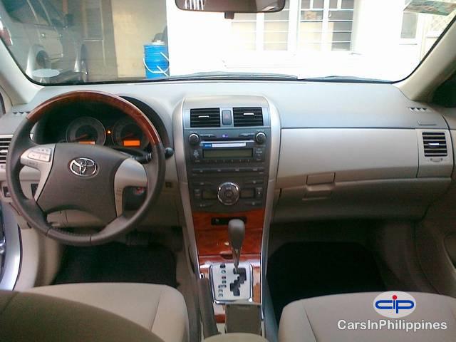 Toyota Corolla Automatic 2010