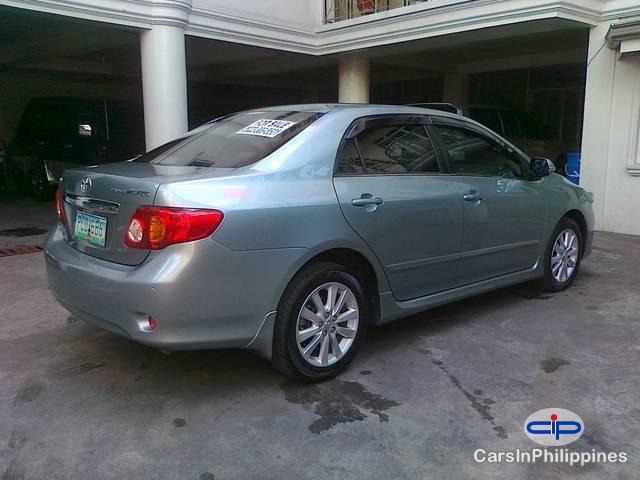 Toyota Corolla Automatic 2010 in Bataan
