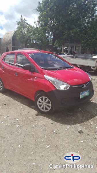 Hyundai Eon Manual in Philippines