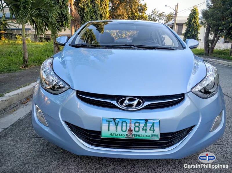 Picture of Hyundai Elantra Automatic