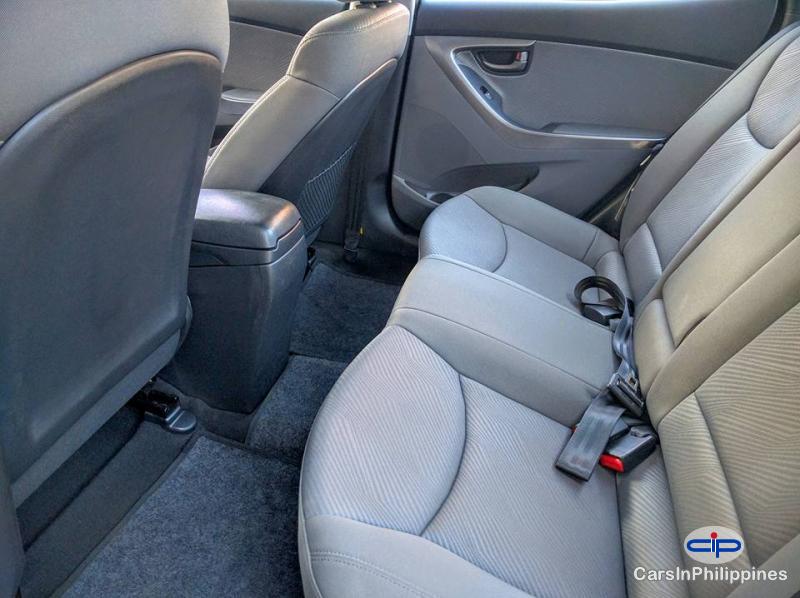 Hyundai Elantra Automatic in Nueva Ecija